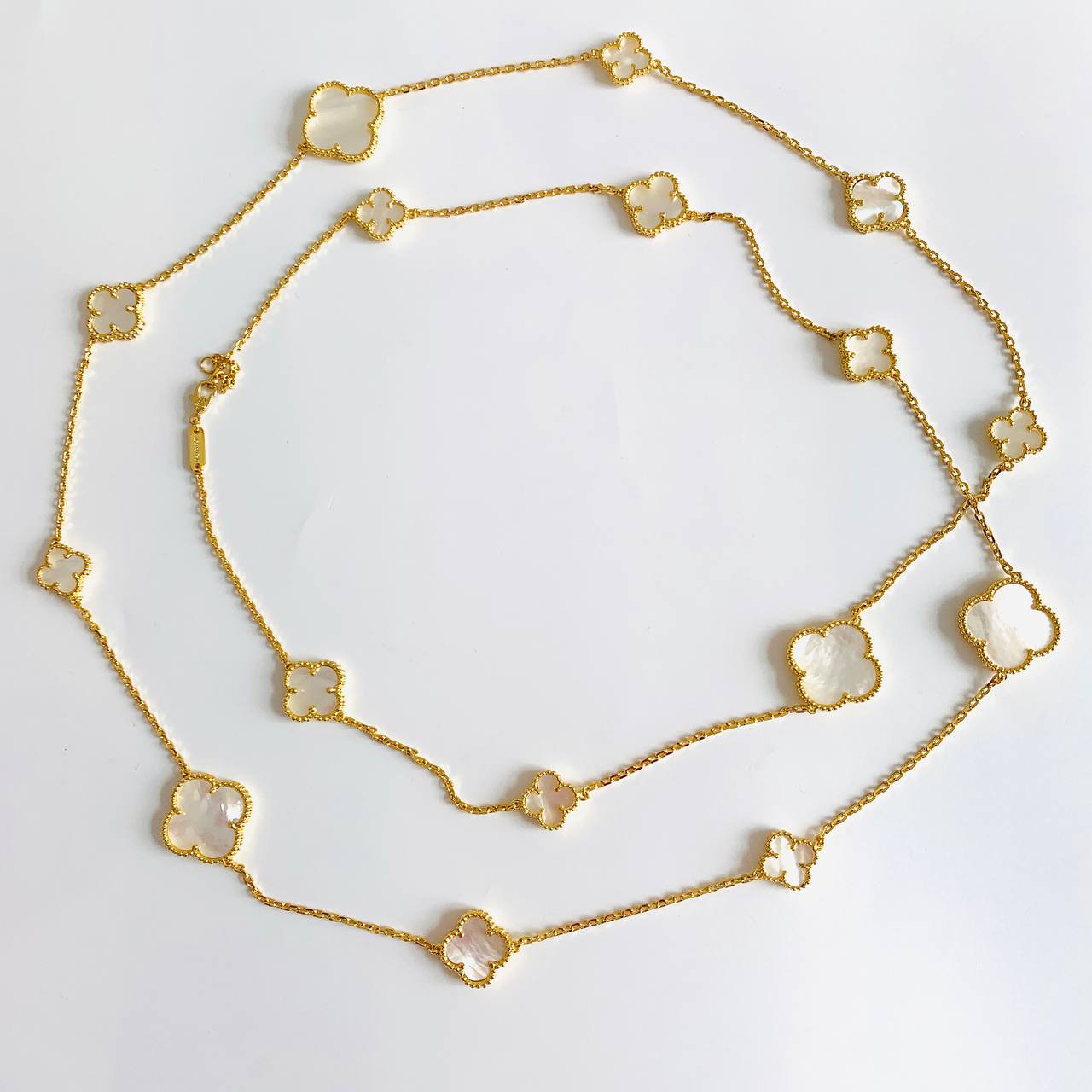 Flower Neckalce