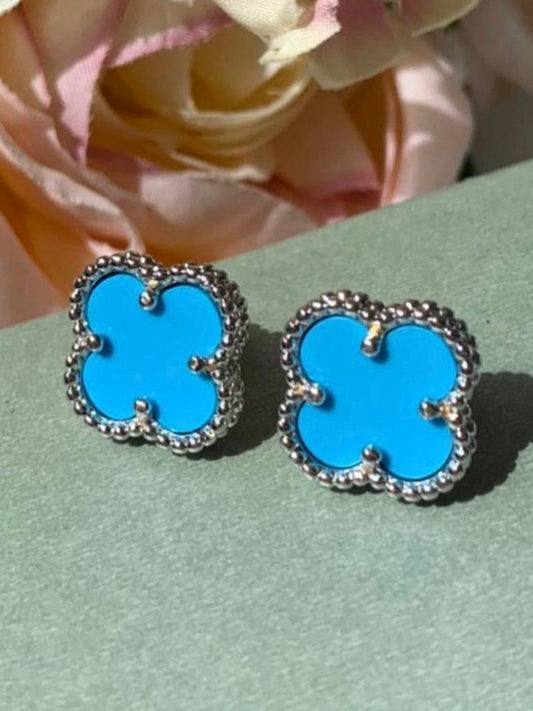 Flower Earrings