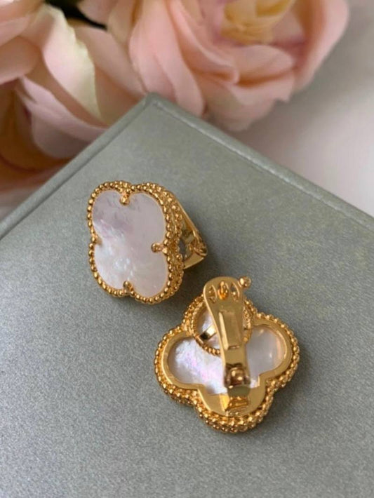 Flower Earrings