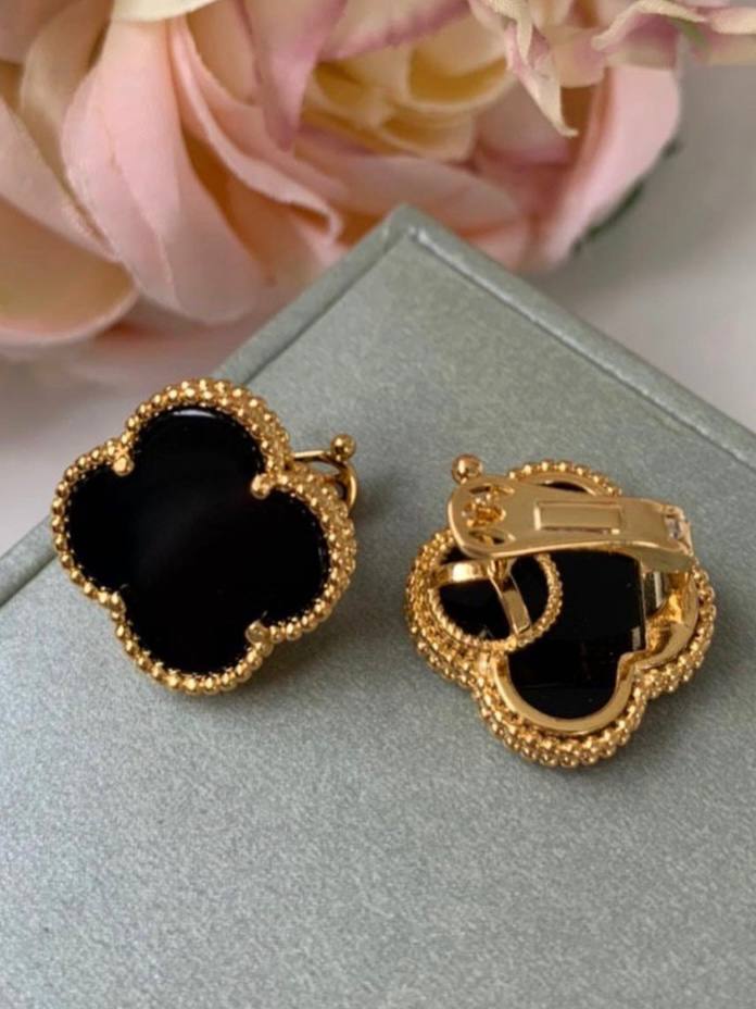 Flower Earrings