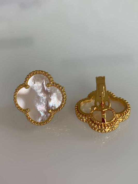 Flower Earrings
