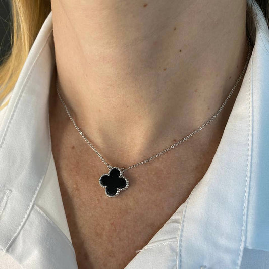 Flower Necklace