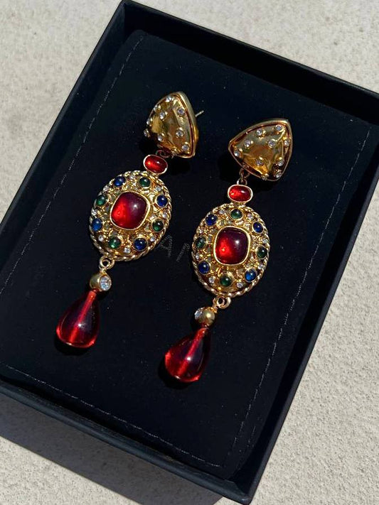 Vintage earrings
