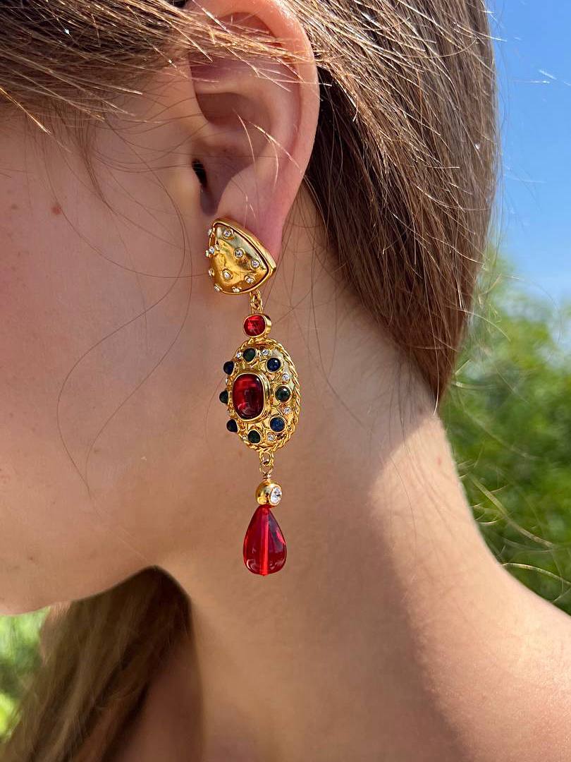 Vintage earrings